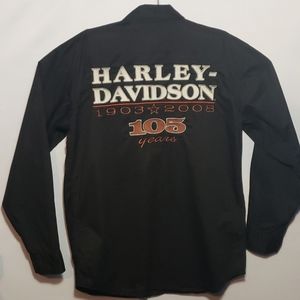 Harley-Davison / 105 Years / Great Condition